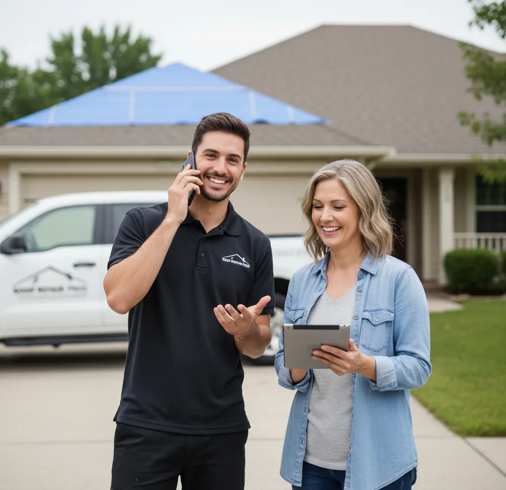 Storm Damage Repair in Trenton, MO