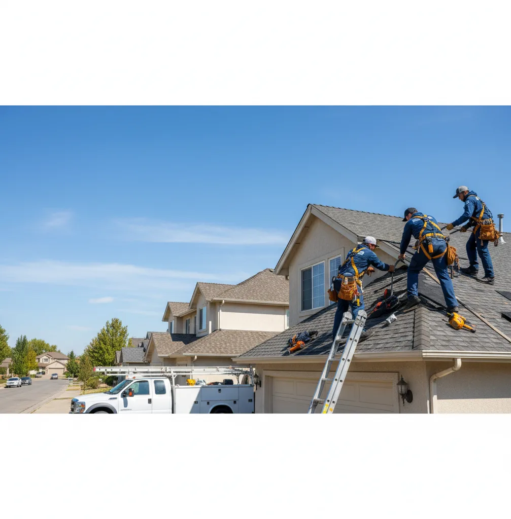 Storm Damage Repair in Trenton, MO